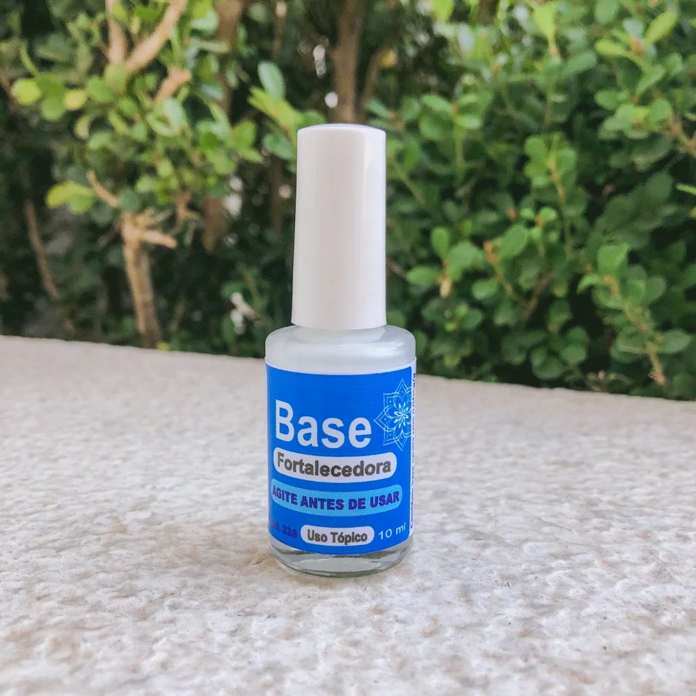 Base Fortalecedora de Unha - 10ml