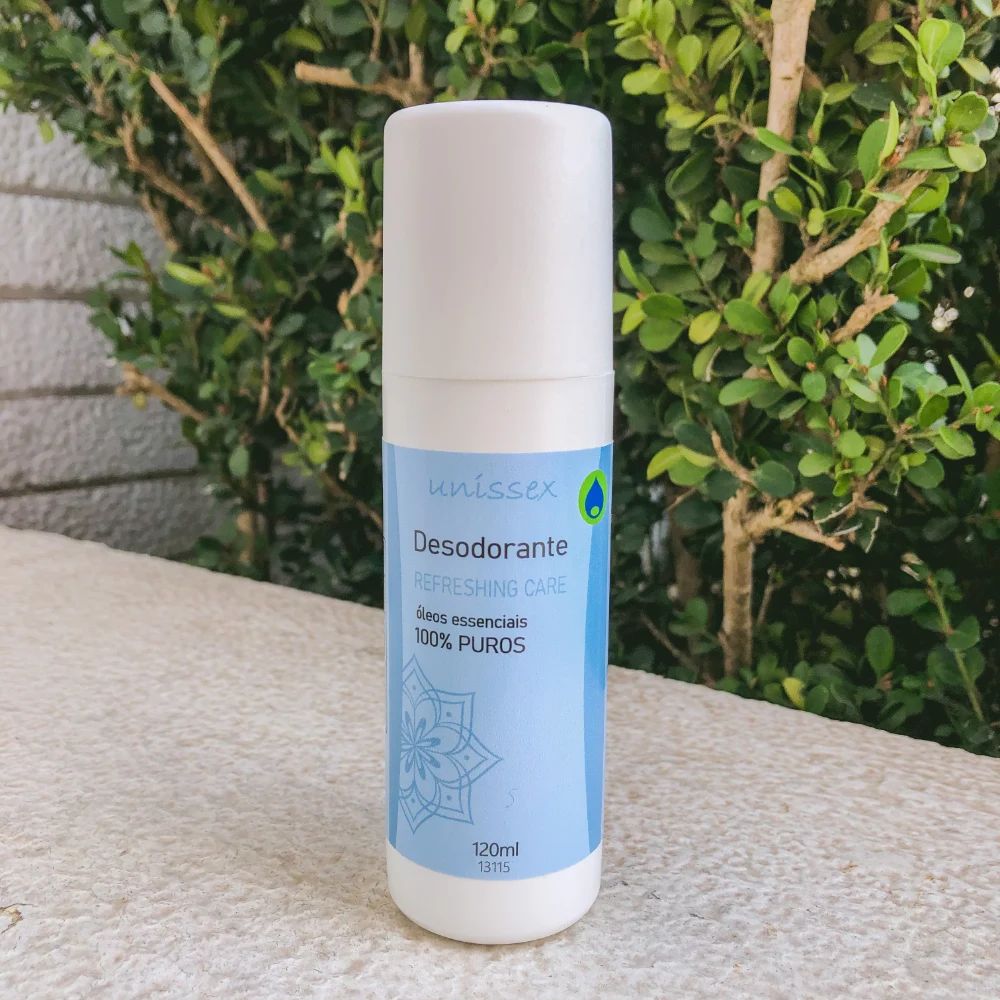 Desodorante Refreshing Care - 120ml