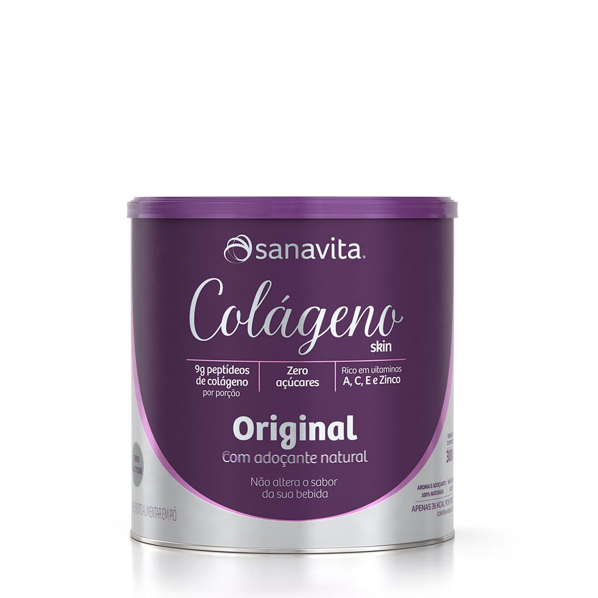 Colágeno Skin - Original - 300g